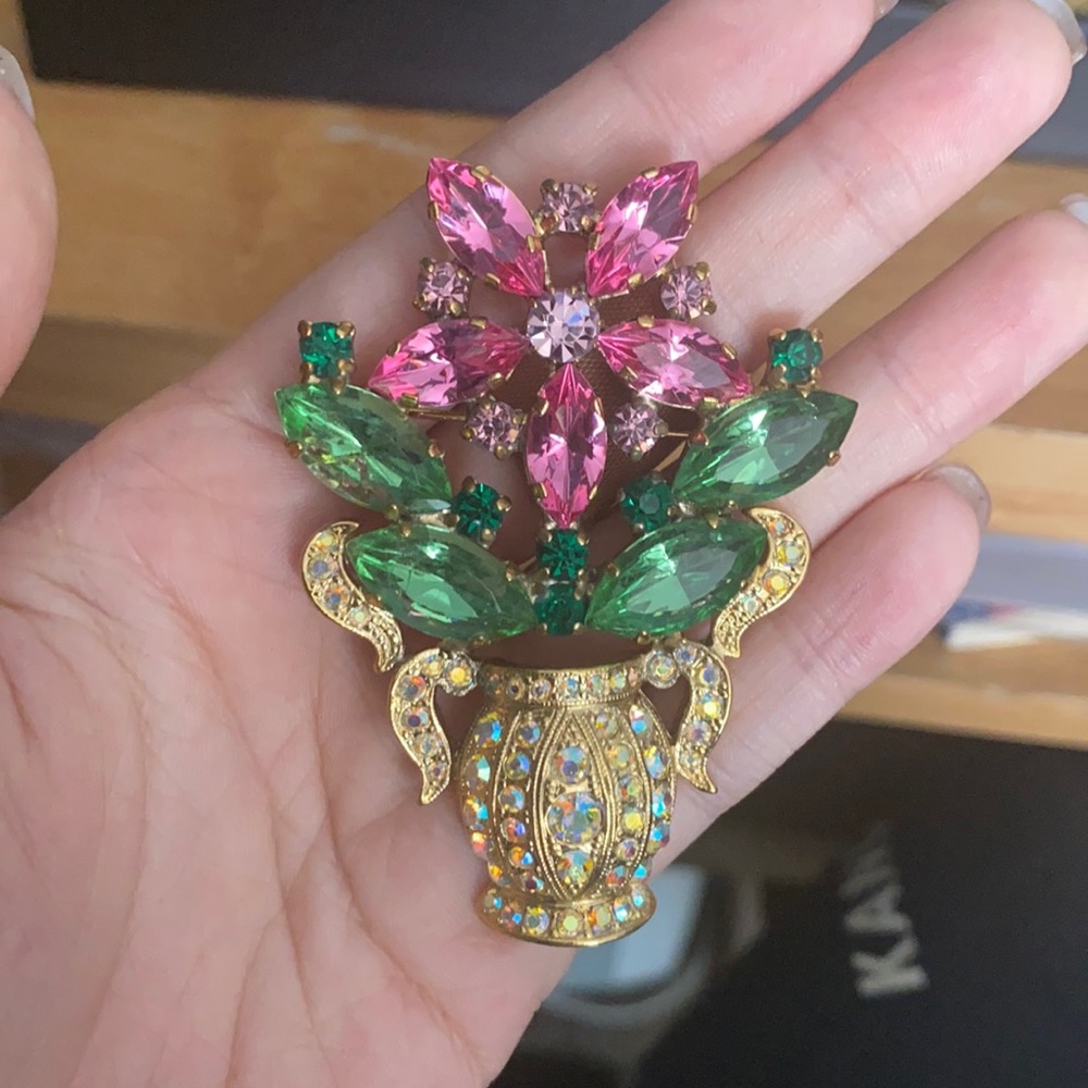 Vintage brooch